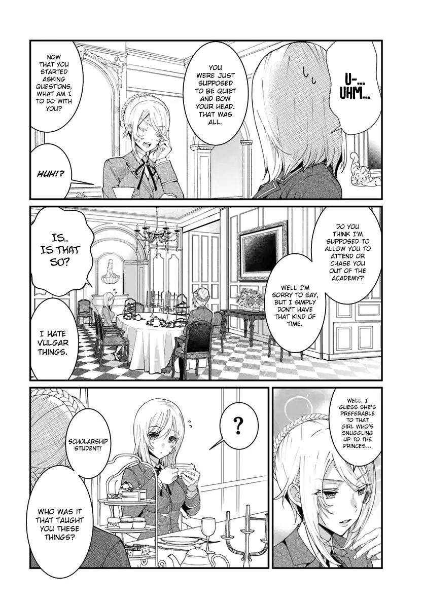 Trapped in a Dating Sim, Chapter 5 image 29